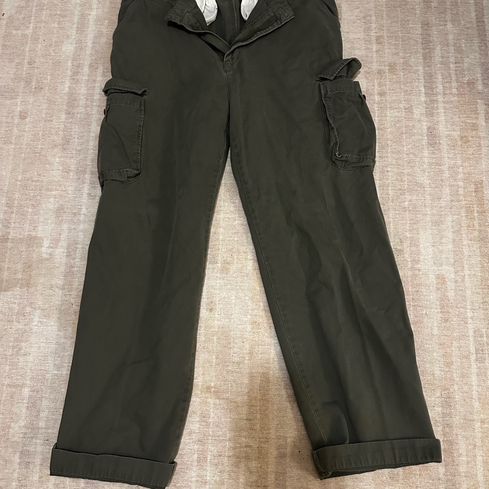Timberland Gray Men’s Cargo Pants